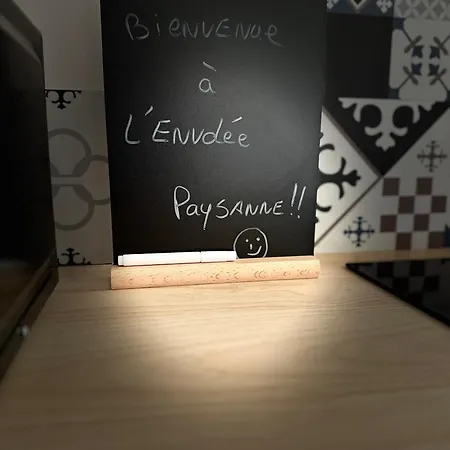 Lenvolee Paysanne Vauchamps