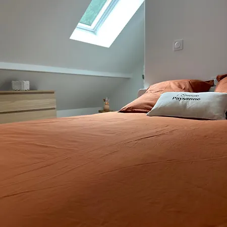 Lenvolee Paysanne Holiday home *