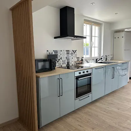 Lenvolee Paysanne Vakantiehuis Vauchamps