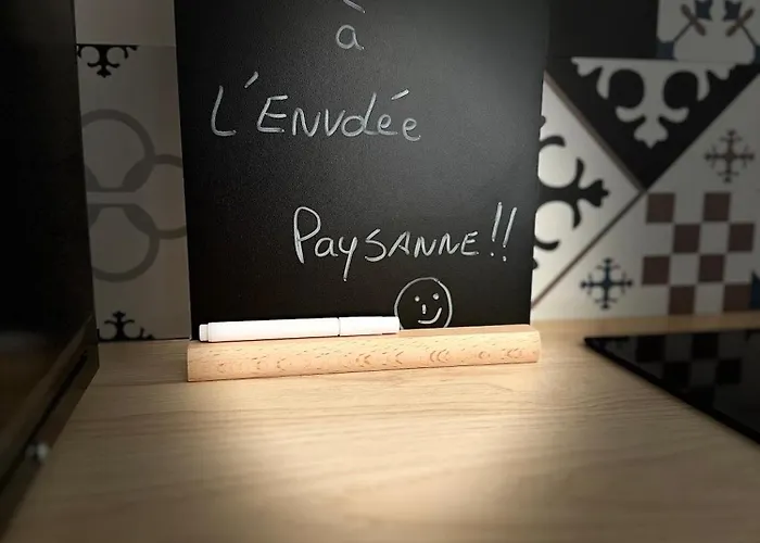 Lenvolee Paysanne Vauchamps