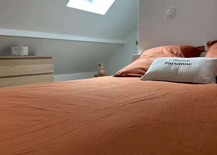 Lenvolee Paysanne Casa vacanze *