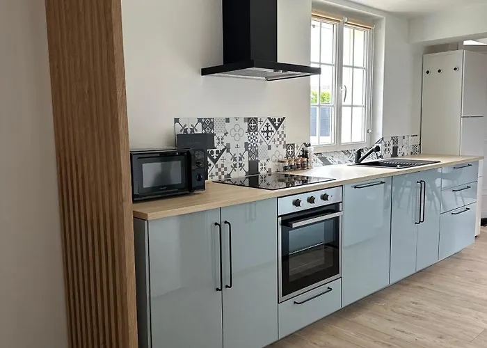 Lenvolee Paysanne Casa vacanze Vauchamps